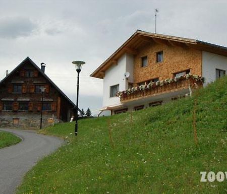 فيلا Haus Mondspitze بورسربيرغ المظهر الخارجي الصورة